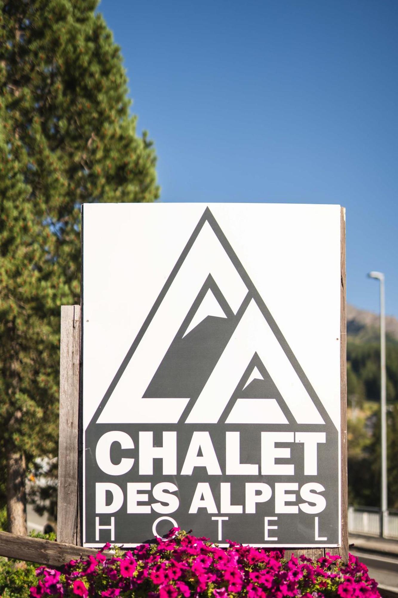 Chalet Des Alpes Gressan Exterior foto