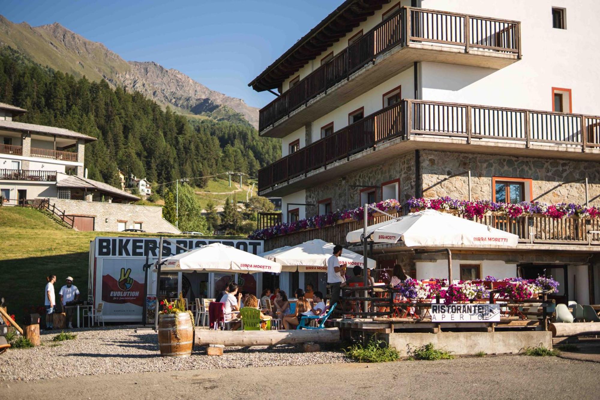 Chalet Des Alpes Gressan Exterior foto