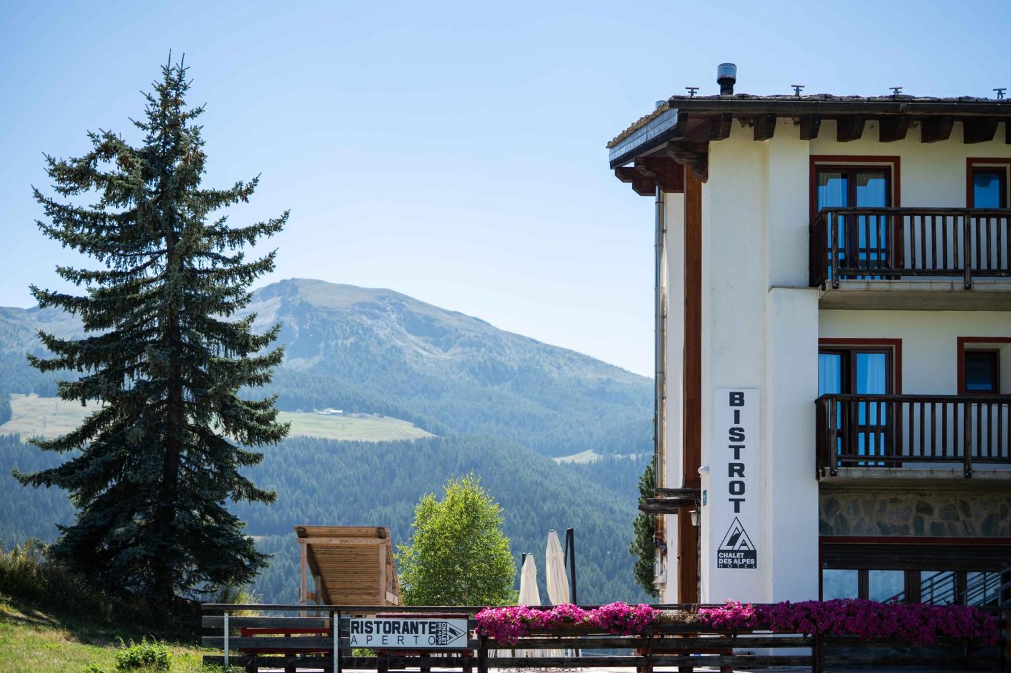 Chalet Des Alpes Gressan Exterior foto
